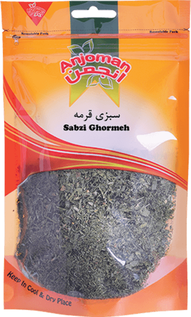 Anjoman Dried Sabzi Ghorme 12 x 50 G