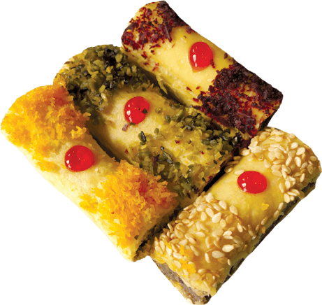 Anjoman Candy 500 gr Sage Aroos