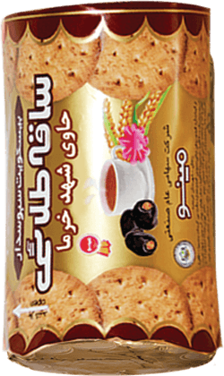 MINOO DATE Saghe Talayi 1 x 24 Pices