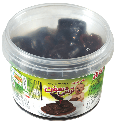 SEVEN Lavashak CUP 24 pieces