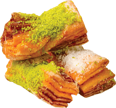 Anjoman Candy SHARBATI 2 COLOUR KG