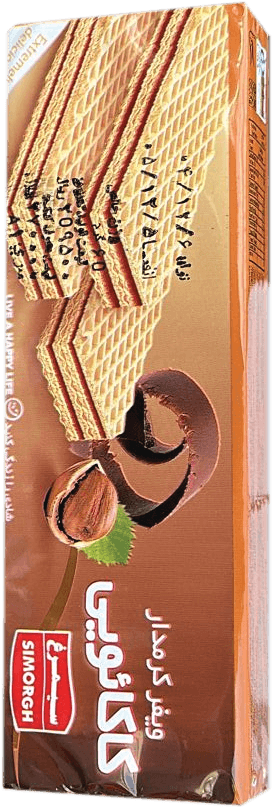 SIMORGH Biscuit Wafer COCOA