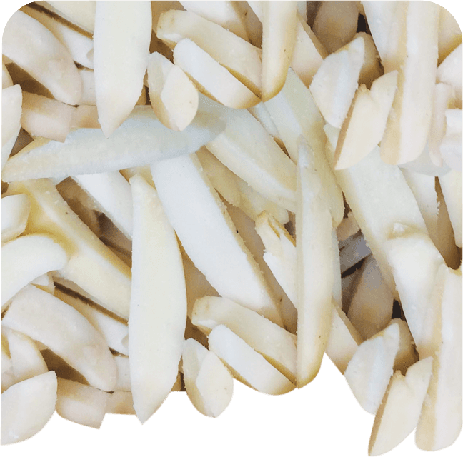 Anjoman KG Sliced Almond
