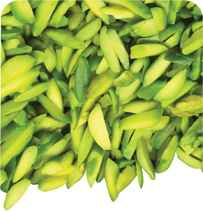 Anjoman KG Sliced Pistachio