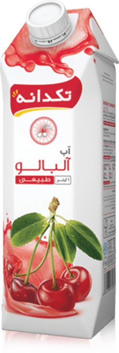 TAKDANEH Sour cherry Juice 12 x 1 L