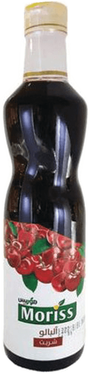 MORIS Sour cherry 6 x 450 cc