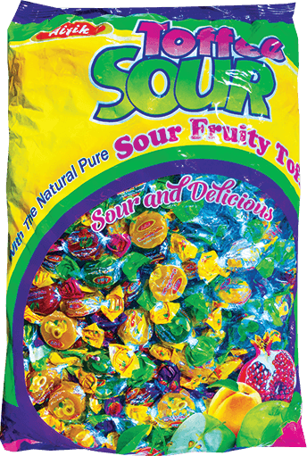 AYTIK Toffee Sour 8 x 1 Kg