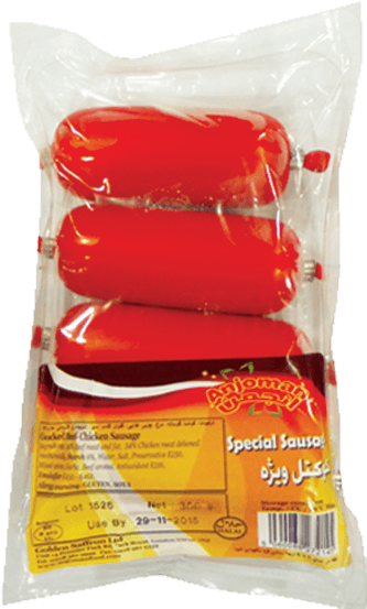 Anjoman Special Sausage 300gr