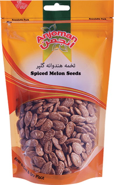 Anjoman KG Spiced Melon Seeds
