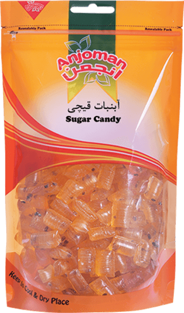 Anjoman Sugar Candy 12 x 200 gr