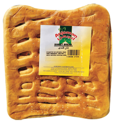 Anjoman Sweet Bread