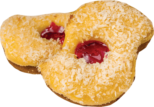 Anjoman Candy Swisse Coconut KG