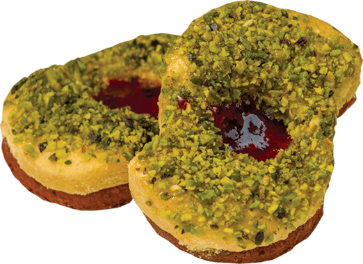 Anjoman Candy Swisse Pistachio KG