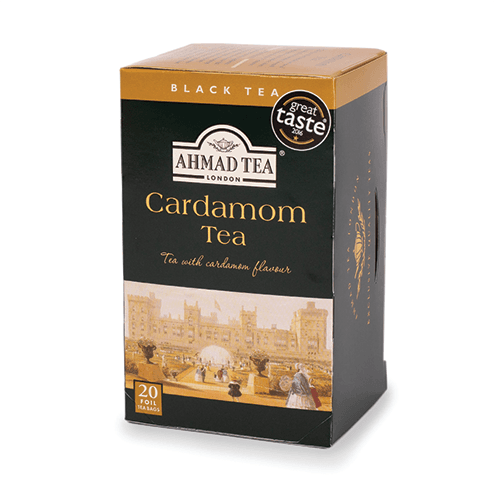 Ahmad Teabag Cardamon 6 x 20