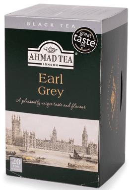 Ahmad Teabag Earl Gray 6 x 20