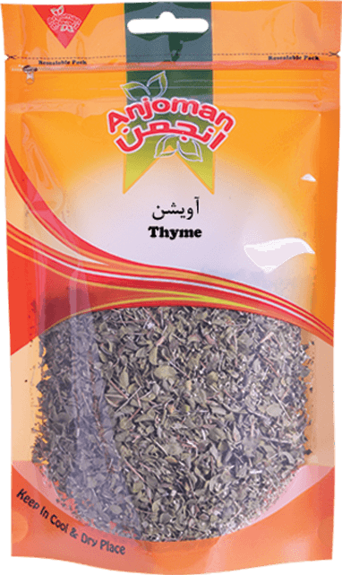 Anjoman Dried Thyme 12 x 40 G