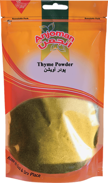 Anjoman Thyme Powder 12 x 100 G