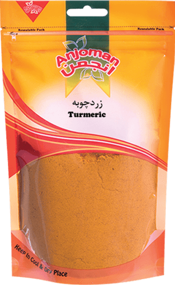 Anjoman Turmeric 12 x 100 gr