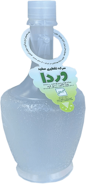 VARDA WHITE Vinegar 12 x 500 cc