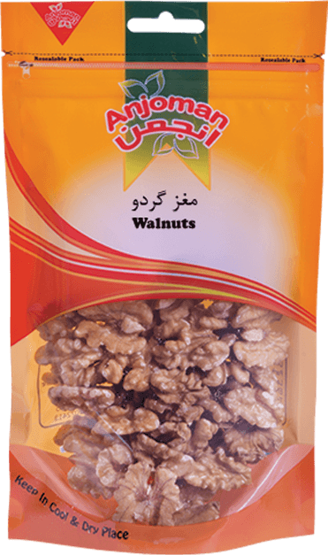 Anjoman Walnuts 12 x 400 gr