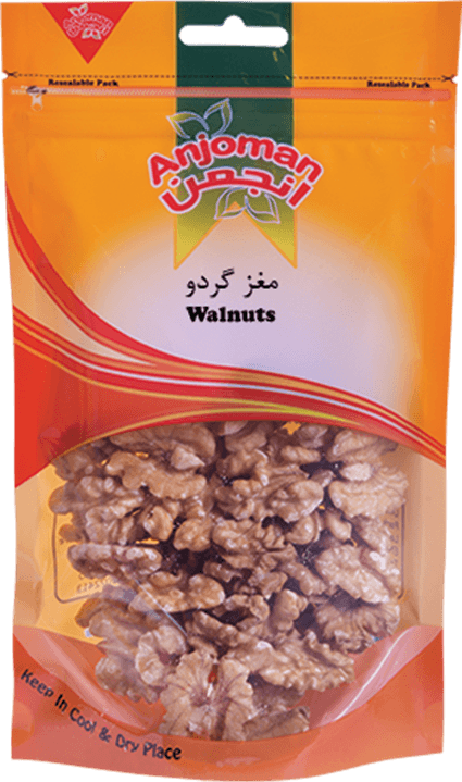 Anjoman Walnuts 600 gr