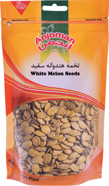 Anjoman KG White Melon Seeds