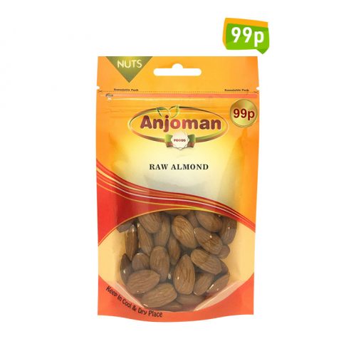 Anjoman Raw Almond